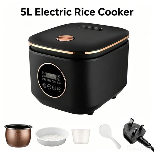 Smart electric rice cooker - electric,
