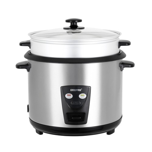 Geepas rice cooker - geepas,