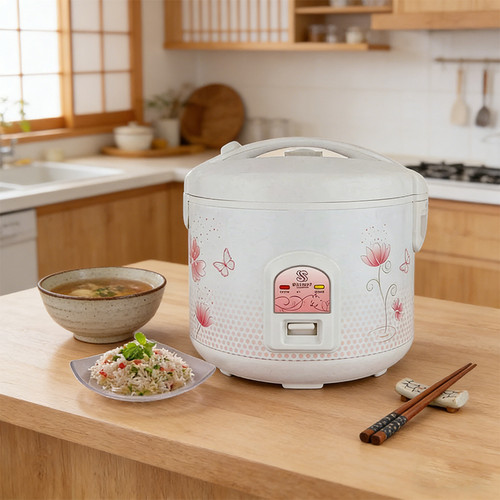 700w electric rice - 1.8l,