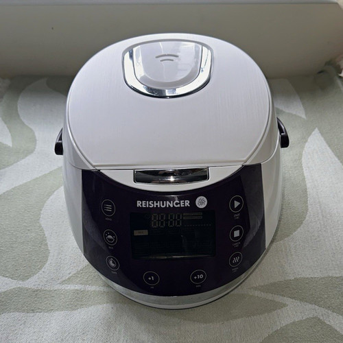 Reishunger electric rice - reishunger,