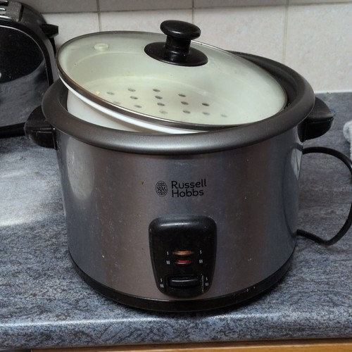 Russell hobbs rice - rice, cooker