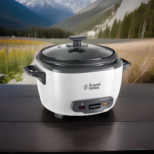 Russell hobbs rice cooker - russell,