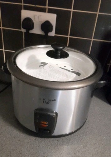 Russell hobbs rice cooker - hobbs, &