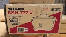 Brand New Sharp 7 Litre
