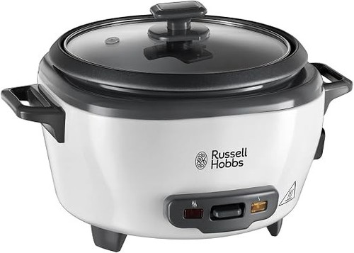Russell hobbs rice cooker - rice, 0.8l