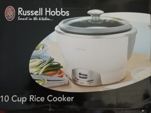 Russell hobbs rice cooker - russell,