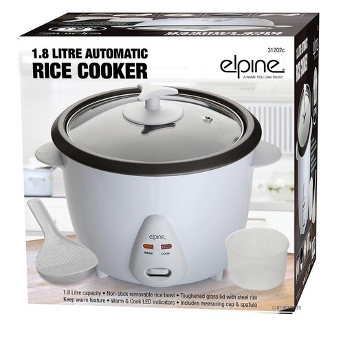 700w rice cooker - rice,