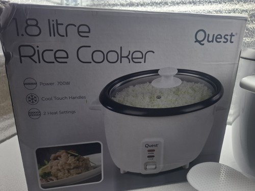 Quest 35550 rice - 1.8l, cooker