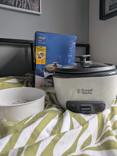 Russell hobbs 500w - russell, white