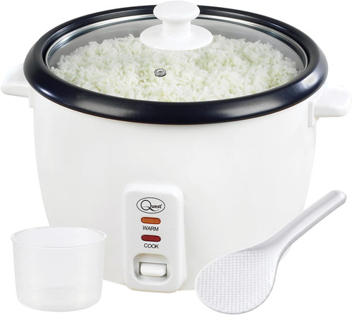 Small rice cooker with - 0.8l,