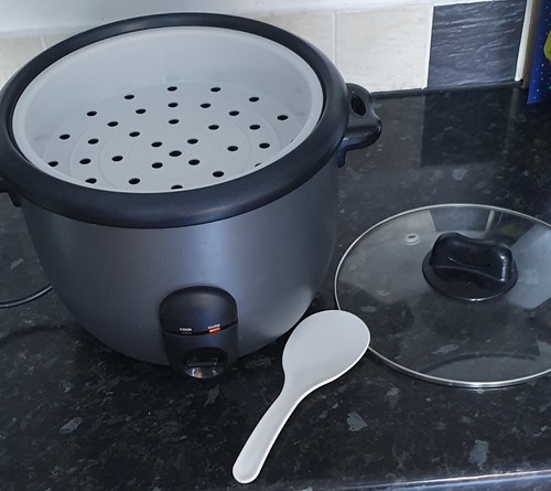 George home rice - george,