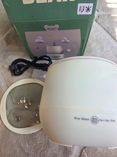 Bear mini electric rice cooker - bear,
