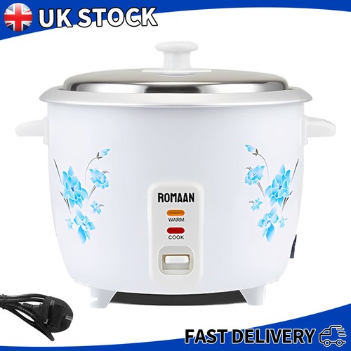 Electric rice cooker - 1.0l,