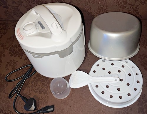 M4a rice cooker steamer - rice,