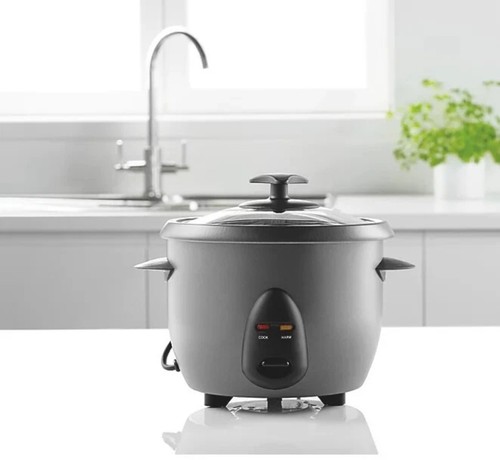 Rice cooker - rice,