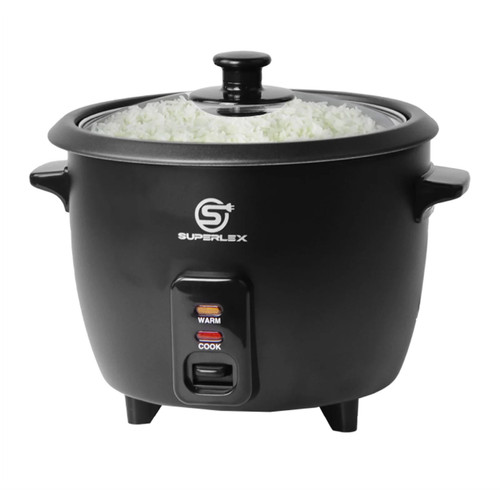 Superlex 10cup electric - superlex, rice