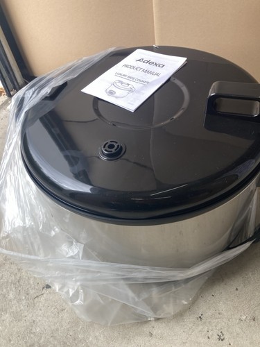 Adexa large rice cooker - adexa, cfxb18