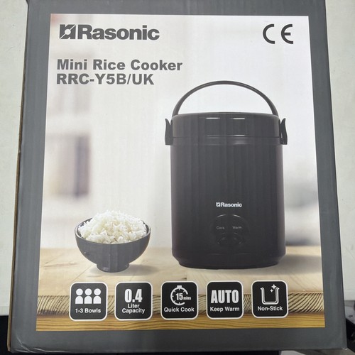 Rasonic electric mini - mini, rice