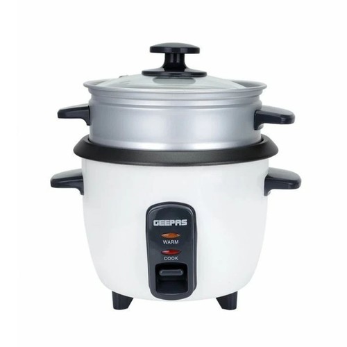 Geepas electric rice - geepas, 0.6l