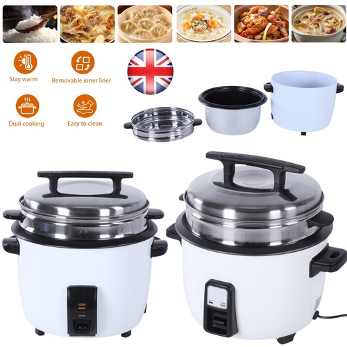 Electric rice cooker - rice,