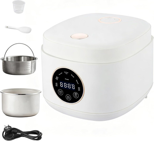 Low sugar rice cooker - sugar, with
