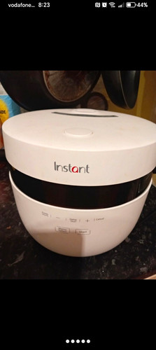 Instant rice cooker steamer - instant,