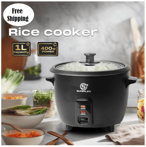 Automatic electric rice - 1l,
