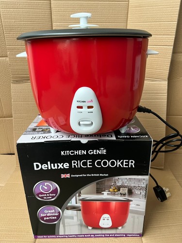 Kitchen genie 1000w electric - kitchen,