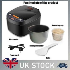 5L Rice Cooker Intelligent