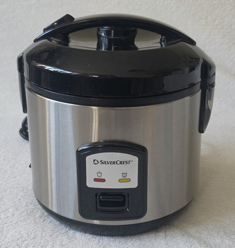 Silver crest electric rice - crest,
