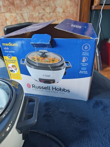 Russell hobbs rice cooker - hobbs,