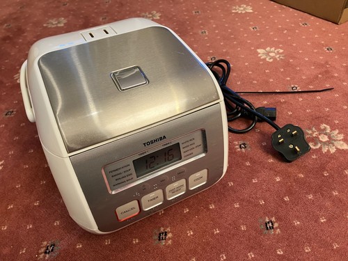 Rice cooker toshiba 5msih - rice,