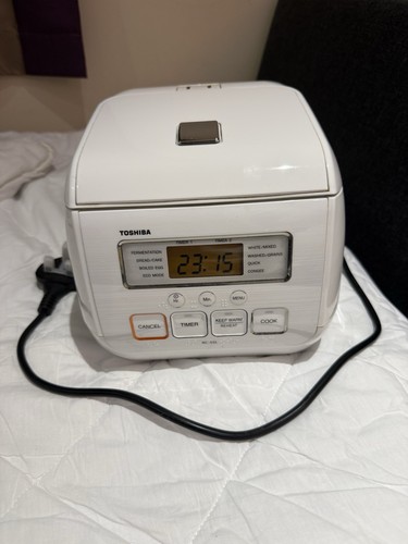 Toshiba rice cooker - toshiba, rc-5slih