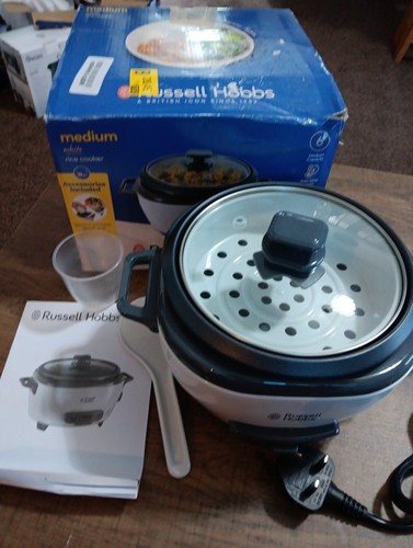 Russell hobbs rice cooker - russell,