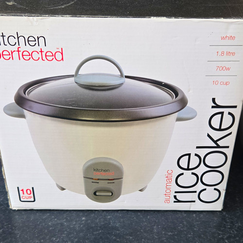 Kitchen perfected electric - kitchen,
