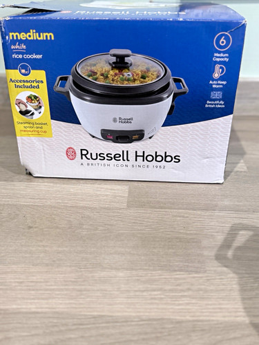 Russell hobbs rice - rice, &