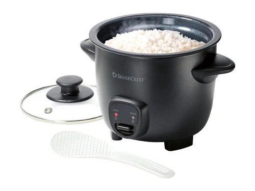 Silvercrest mini rice - silvercrest,