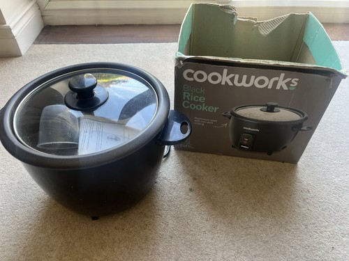 Cookware rice cooker used - cookware,
