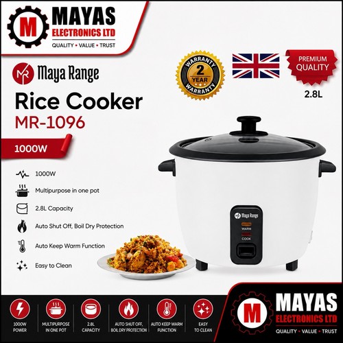 Maya range 1096 - maya, cooker