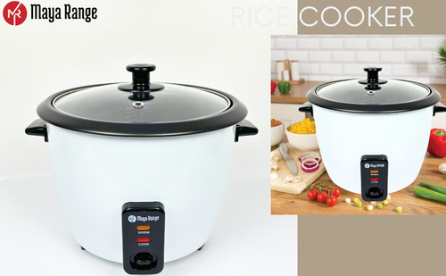 Electric rice cooker - electric,