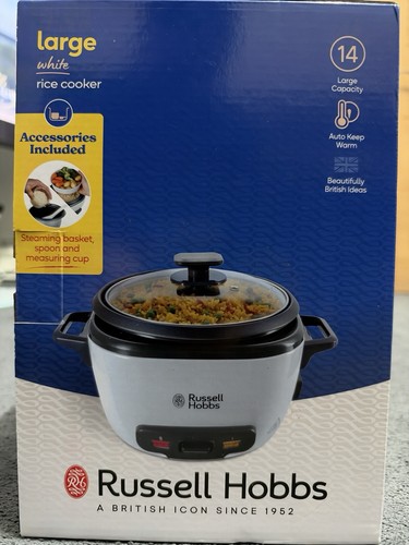 Russell hobbs 27040 large rice - russell,