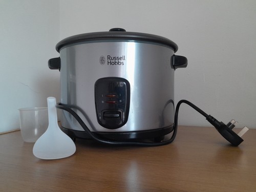 Russell hobbs stainless steel - stainless,