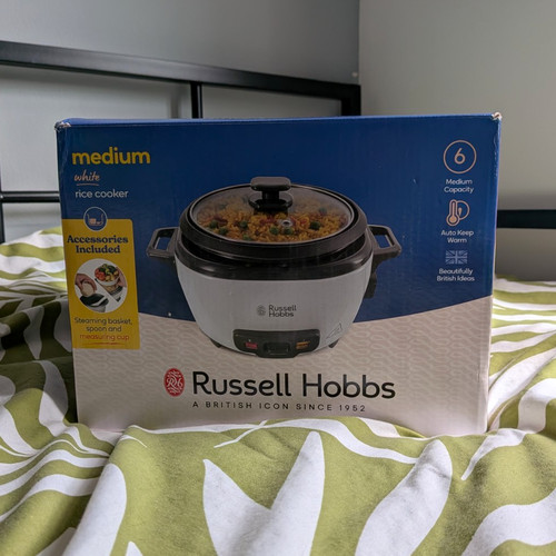 Russell hobbs portion 300w - hobbs, 6