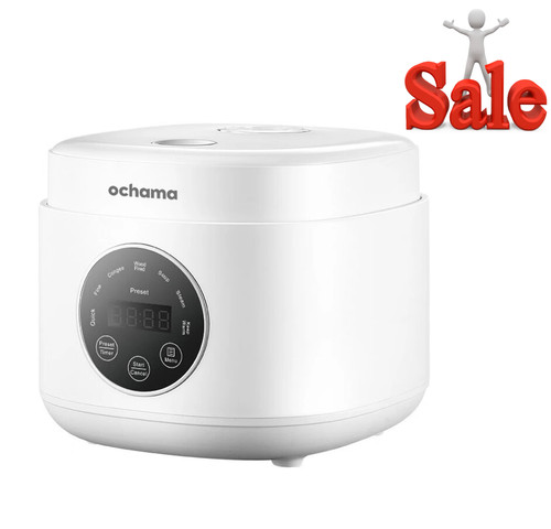 Ochama rice cooker small - ochama, 2l