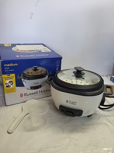 Russell hobbs medium rice - russell,