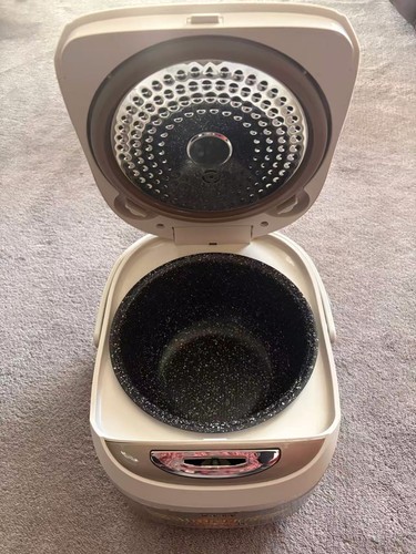 Supor rice cooker for 4 - rice, 2-4
