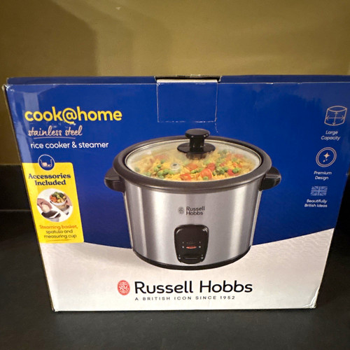 Russell hobbs cook home - hobbs, rice