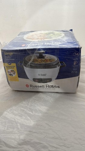 Russell hobbs rice cooker - cooker, &