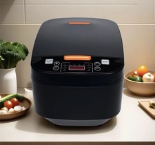 Large 5L Electric Rice Cooker