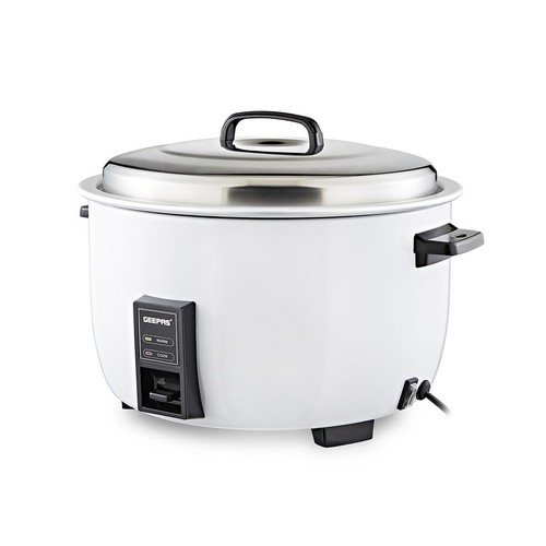 Geepas commercial rice - geepas, 8l